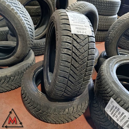 Set gomme pneumatici 4 - gomme,