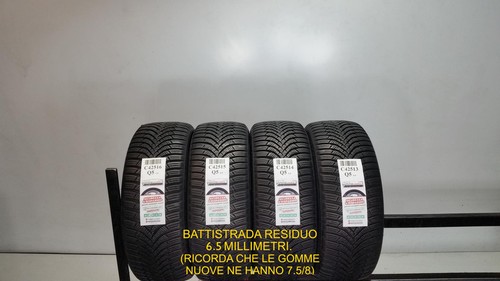 Gomme usate termiche - gomme,