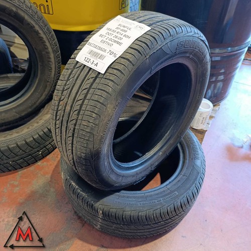 Set gomme pneumatici estivi - pneumatici,