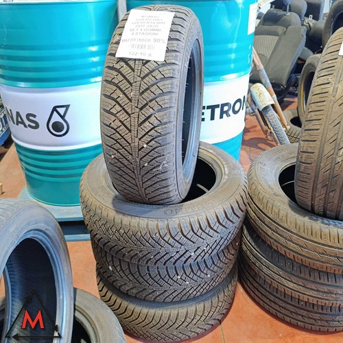 Set gomme pneumatici 4 - 4,