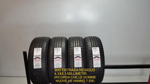 Gomme usate 185 55r14 80h - usate, 185/55r14